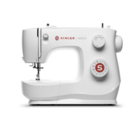 Singer M2605 Dikiş Makinesi Beyaz