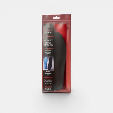AİR FLOW MEMORY FOAM DARBE EMİCİ HAFIZALI İÇ TABANLIK 36-45