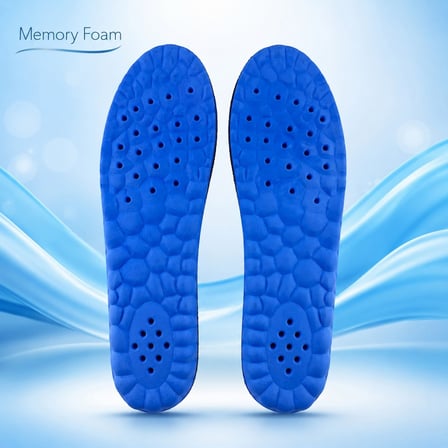 AİR FLOW MEMORY FOAM DARBE EMİCİ HAFIZALI İÇ TABANLIK 36-45
