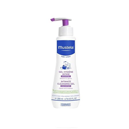 Intimate Cleansing Gel İntim Temizleme Jeli 200 ml