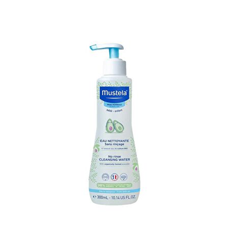 No Rinse Cleansing Water Temizleme Suyu 300 ml 