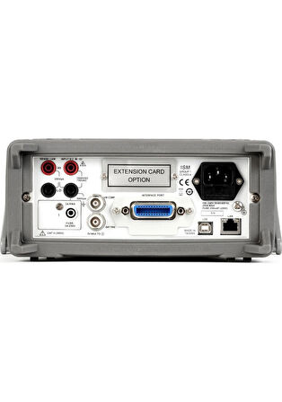 PICOTEST M3522A DIJITAL MULTIMETER 6 1/2 DIGIT