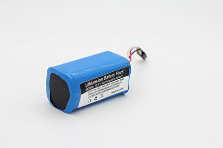 Midea M3 Robot Süpürge 3500 Mah Batarya