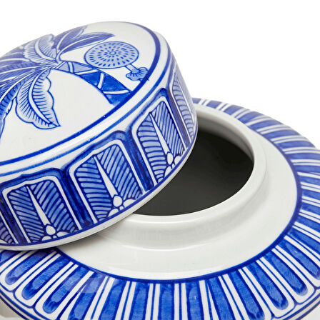 Vakko Palmiye Desenli Vazo M400304967