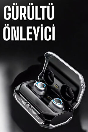 Aktif Gürültü Engelleyici M41 Bluetooth'lu Kulaklık Performans