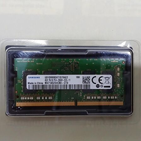 Samsung 4 GB RAM (1Rx16) DDR4 3200 MHz M471A5244CB0 Notebook