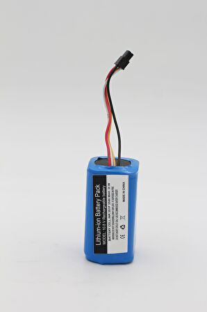 Midea M4 Robot Süpürge 3500 Mah Batarya