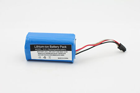 Midea M4 Robot Süpürge 3500 Mah Batarya