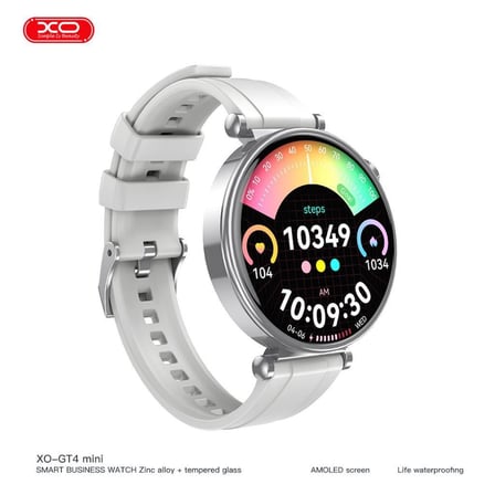 Premium Moda Saat Akıllı Cihaz GT4 Mini IP68 Smart Sport Watch