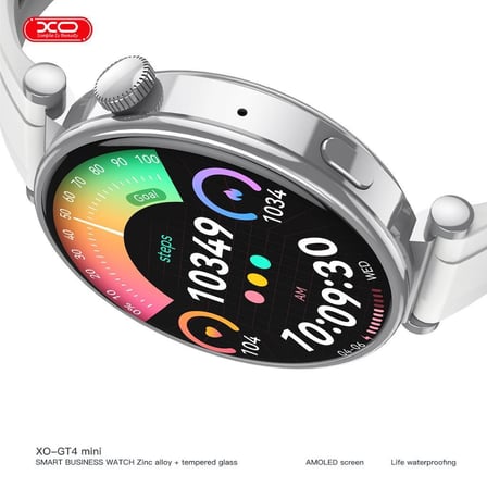 Premium Moda Saat Akıllı Cihaz GT4 Mini IP68 Smart Sport Watch