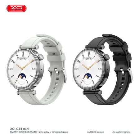 Premium Moda Saat Akıllı Cihaz GT4 Mini IP68 Smart Sport Watch