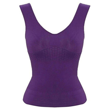 Mor Mı Emay 5012 Atlet Korse