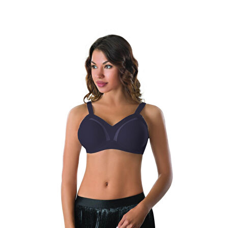 Lacivert Mı Emay 168 B Pedli Minimizer