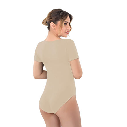 Ten Mı Emay 1926 Soft Yarım Kollu Body