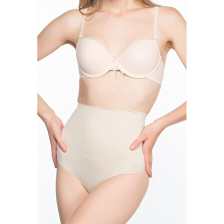 Ten Mı Emay 2054 Masajlı String Korse