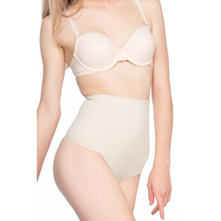 Ten Mı Emay 2054 Masajlı String Korse