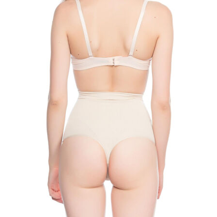 Ten Mı Emay 2054 Masajlı String Korse