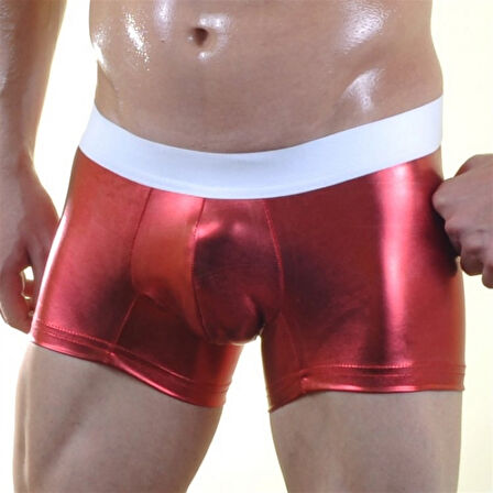 MARSiLYAN- Br071010 MARSiLYAN- Erkek Boxer Çamaşır