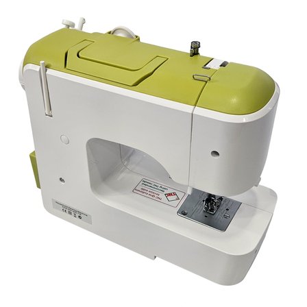 MOONSTAR EV TİPİ DÜZ DİKİŞ MAKİNASI 12 DESENLİ / MODEL 588