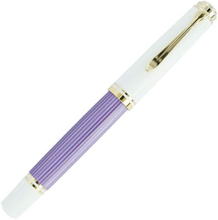 Pelikan M600 Violet White Dolma Kalem - M