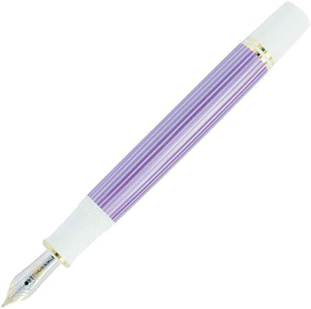 Pelikan M600 Violet White Dolma Kalem - M