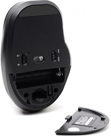 Philips Spk7604 M604 Sessiz Bluetooth Kablosuz Mouse ( Usb Alıcısız )tablet Akıllı Telefon Pc Notebook