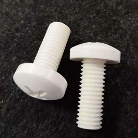 M6x15 Ysb Plastik Vida (25 ADET)