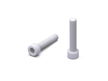 M6x40 Imbus Plastik Civata (10 ADET)