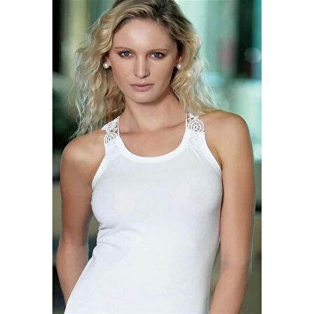 Berrak Güpürlü Sporcu Atlet Elastane 2181