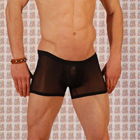 MARSiLYAN- Br030919 MARSiLYAN- Erkek Boxer Çamaşır