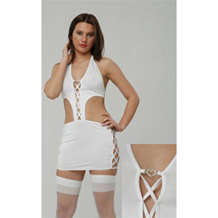MARSiLYAN- B091268 Mini Elbise