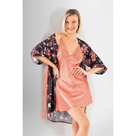 MARSiLYAN-  2li Sabahlık Takımı Somon