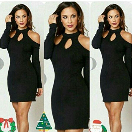 MARSiLYAN- B101312 Özel Kesim Club Elbise