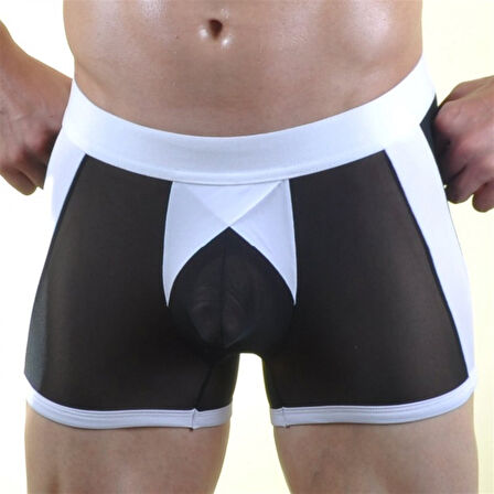 MARSiLYAN- Br071032 MARSiLYAN- Erkek Boxer Çamaşır