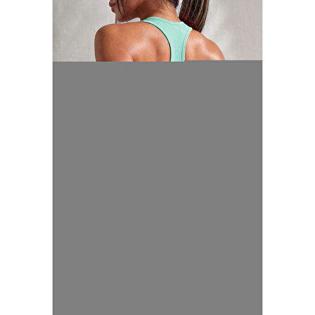 Kadın Açık Mavi Yüksek Bel Çapraz Sırt Detaylı Şortlu Gecelik Takım