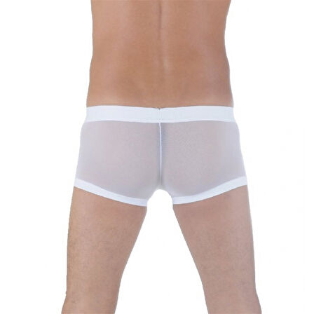 MARSiLYAN- Br291125 Transparan Boxer