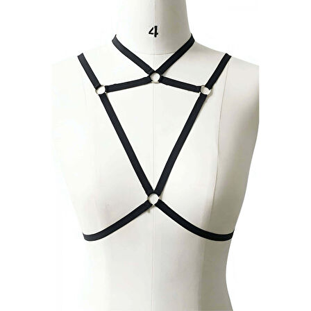 Günlük Kullanıma Uygun Harness - Brf76