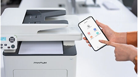 PANTUM M7100 DW ÇOK FONKSİYONLU DUBLEX+ NETWORK MONO LASER YAZICI