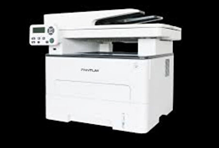 PANTUM M7100 DW ÇOK FONKSİYONLU DUBLEX+ NETWORK MONO LASER YAZICI