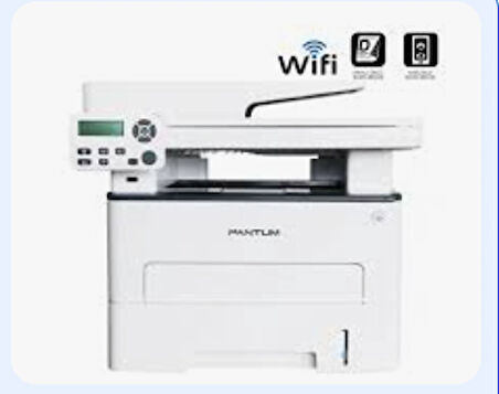 PANTUM M7100 DW ÇOK FONKSİYONLU DUBLEX+ NETWORK MONO LASER YAZICI