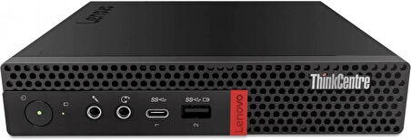 (YENİLENMİŞ) LENOVO THİNKCENTRE M720Q İ5 8500 8GB RAM 256GB SSD WİNDOWS 10 PRO