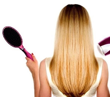 Salon Marka Saç Fırçası