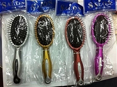 Salon Marka Saç Fırçası