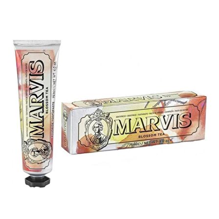 Marvis Orange Blossom Bloom Diş Macunu 75 ml