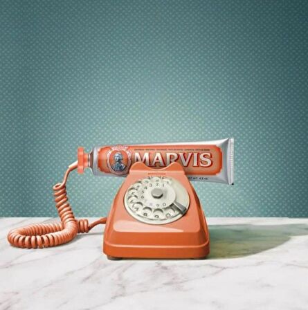 Marvis Ginder Mint 85 Ml Zencefilli Diş Macunu