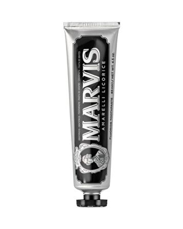Marvis Amarelli Licorice Mint 85 Ml Meyanköklü Diş Macunu
