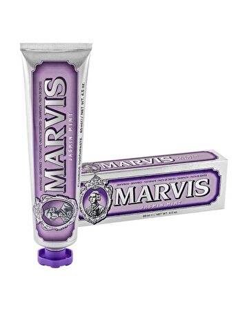 Marvis Jasmin Mint 85 Ml Yasemin Diş Macunu