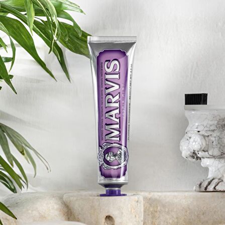 Marvis Jasmin Mint 85 Ml Yasemin Diş Macunu
