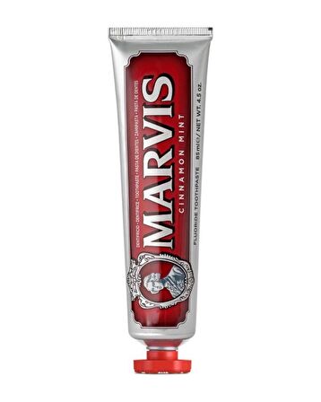 Marvis Cinnamon Mint 85 Ml Tarçın Diş Macunu