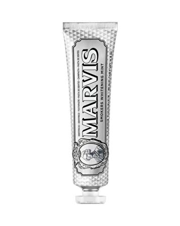 Marvis Smokers Whitening Diş Macunu 85 Ml